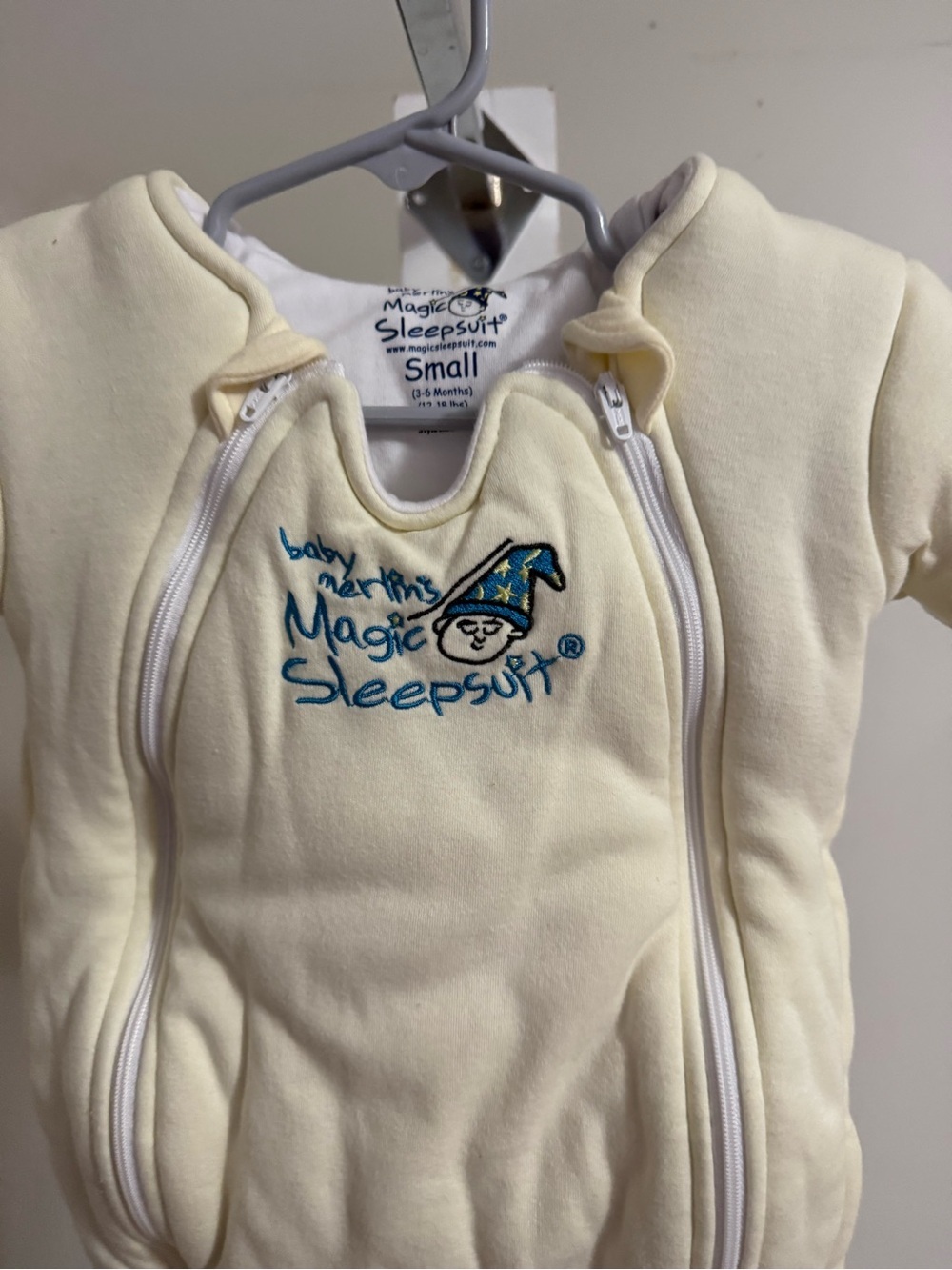 Magic Merlin Sleepsuit - Picture 5 of 8